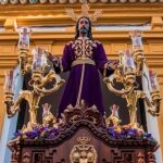 El Señor de la Redención preside en la Catedral este lunes el Vía Crucis de las hermandades de Sevilla