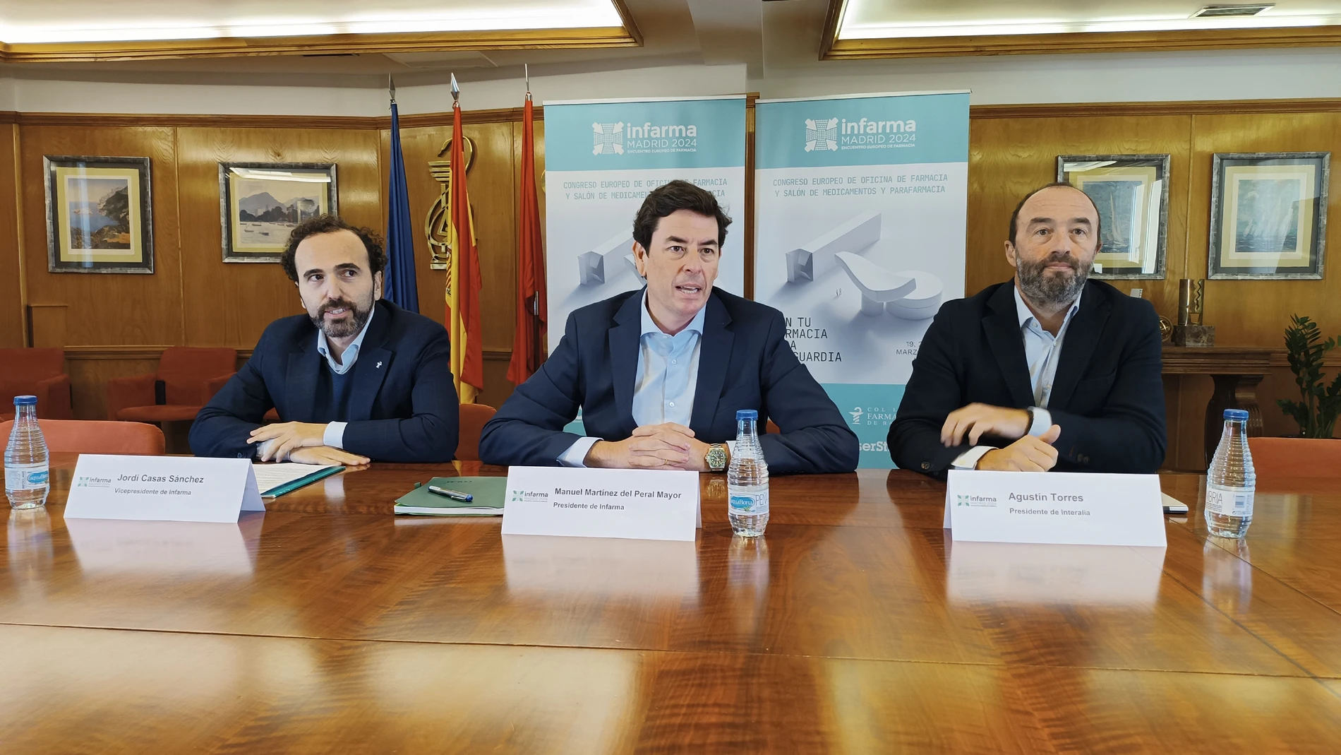 Infarma 2024 convertirá a Madrid en la capital de la farmacia
