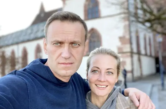 “Yulia Navalni es la líder de la oposición que Rusia necesita