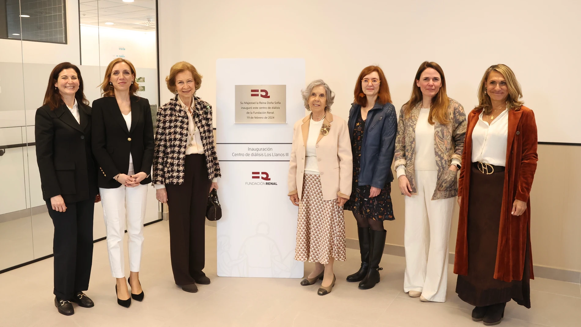 La Fundación Renal abre en Alcorcón el “centro de diálisis ideal” diseñado por pacientes y profesionales