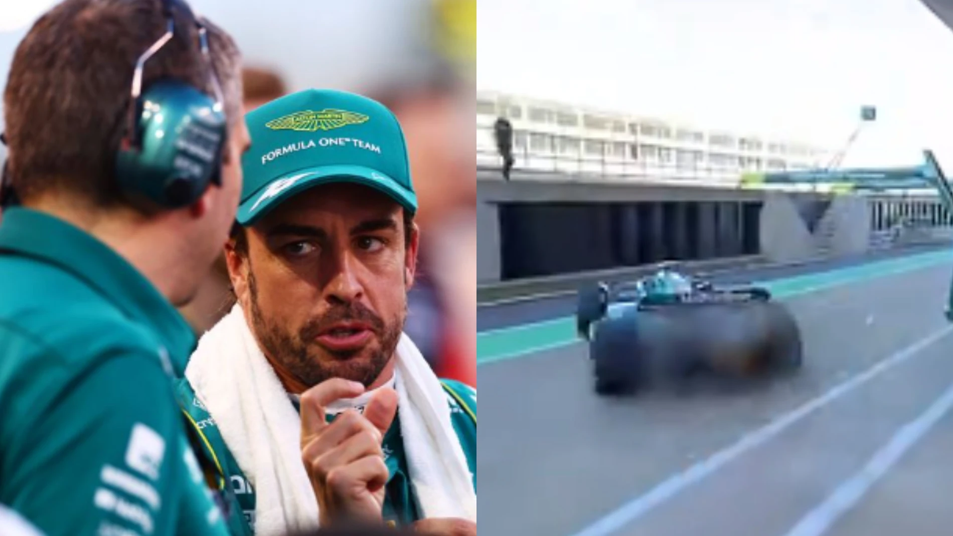 La foto que demuestra que Aston Martin y Fernando Alonso ocultan algo