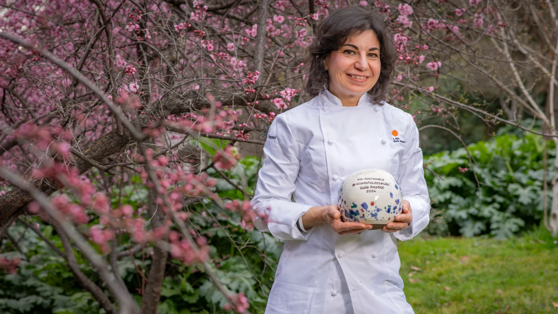 Irene López, del restaurante ‘Loreto’ en Jumilla (Región de Murcia)