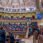 Pleno del Congreso de los Diputados