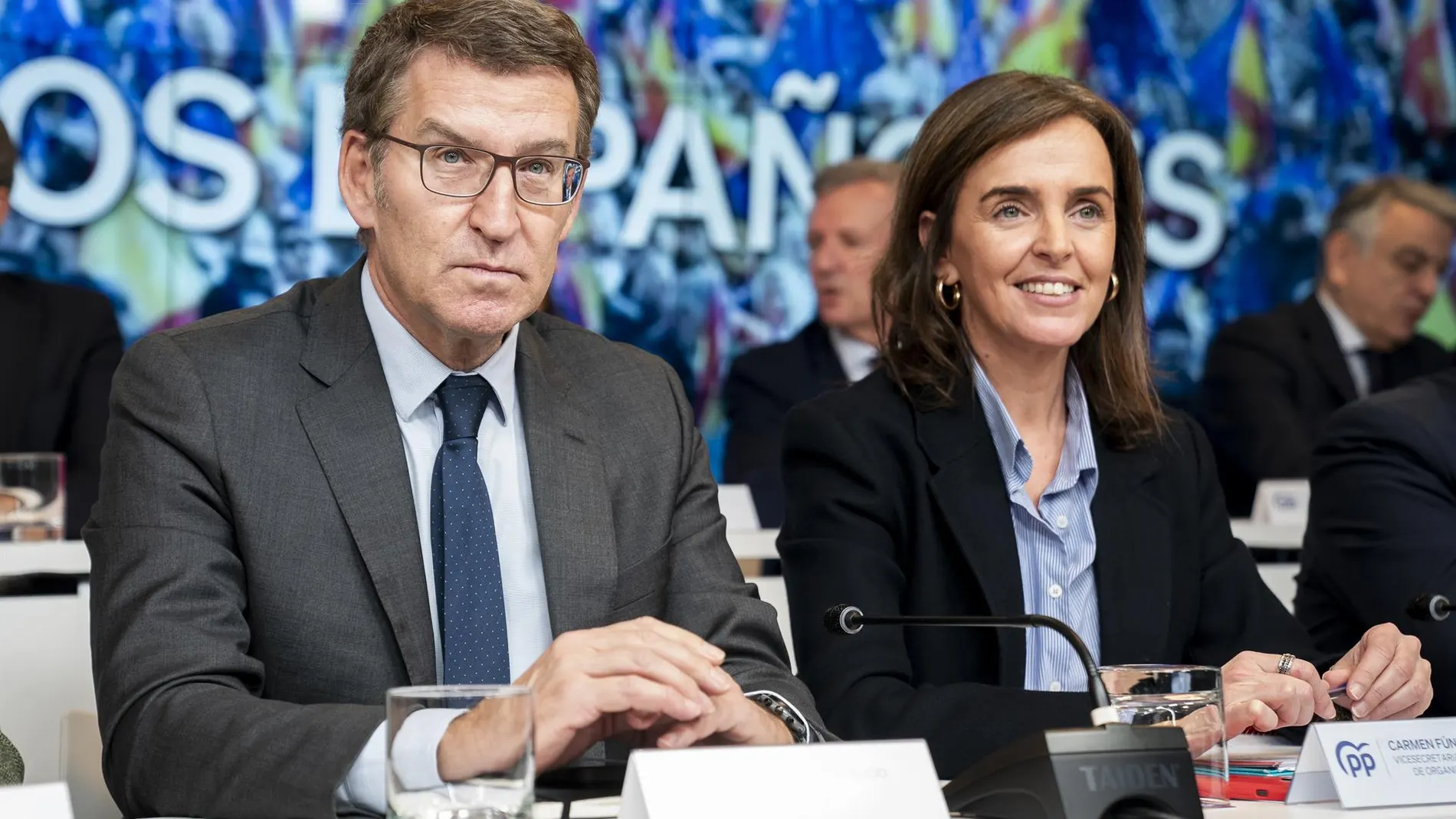 El PP dice que el fin de la legislatura no depende de Feijóo sino de cuando Puigdemont decida sacar a Sánchez de Moncloa