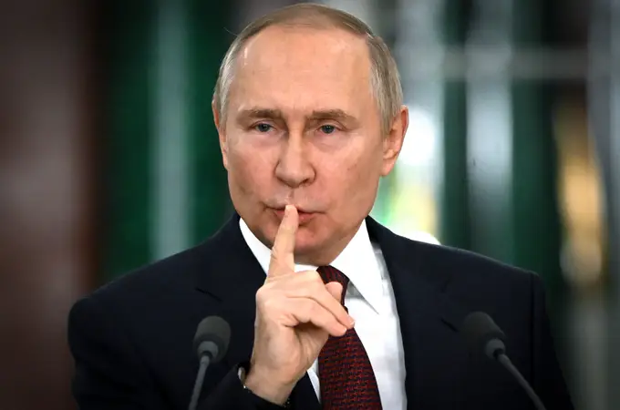 ¿Putin se ha vuelto a enamorar? El rumor provoca bromas sobre su virilidad