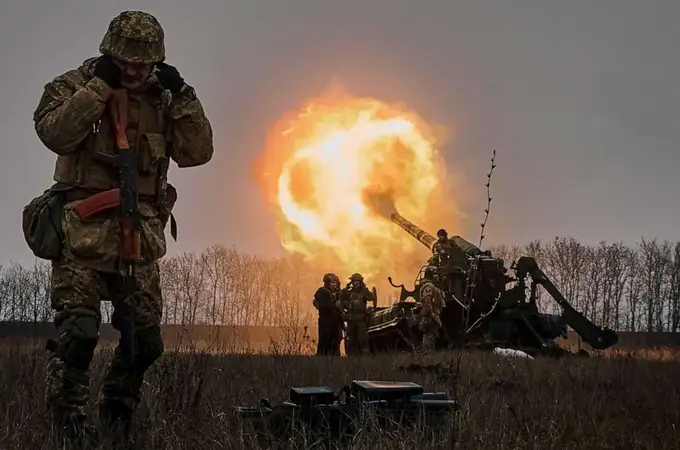 Las ciudades orientales de Ucrania temen el avance de las tropas rusas