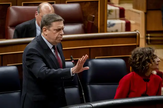 Qué es el vértigo que ha sufrido Luis Planas en el Congreso