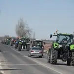 MADRID.-Madrid avisa de las afecciones al tráfico por la tractorada y despliega 80 agentes de movilidad