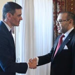 Sánchez traslada a Mohamed VI el cariño "muy especial" de Felipe VI a Marruecos y a su rey