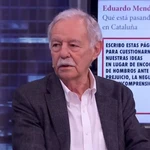 Eduardo Mendoza se pronuncia en 'El Hormiguero' sobre la situación en Cataluña: "Hay un cansancio muy grande"