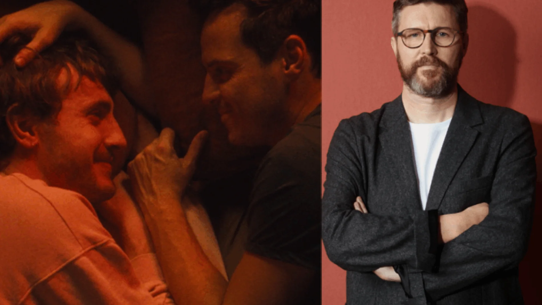 Andrew Haigh, director del fenómeno de cine "queer" del año: “Me niego a que el sexo quede reducido al porno"