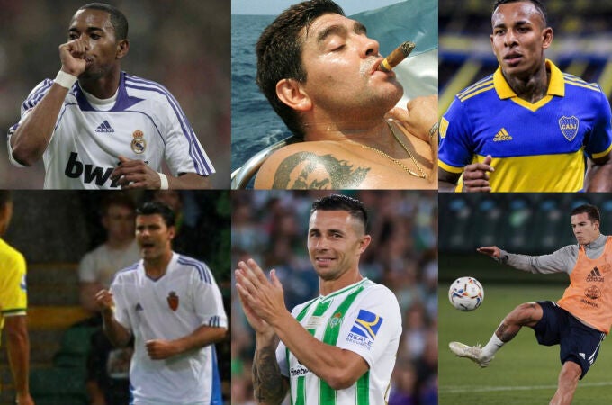 La larga lista de los futbolistas condenados por abusos sexuales: leyendas, jugadores de élite y otros más modestos