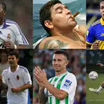 La larga lista de los futbolistas condenados por abusos sexuales: leyendas, jugadores de élite y otros más modestos