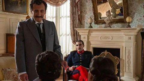 En el capítulo de este jueves en "La Promersa", la presencia del Conde de Ayala sigue dando de qué hablar