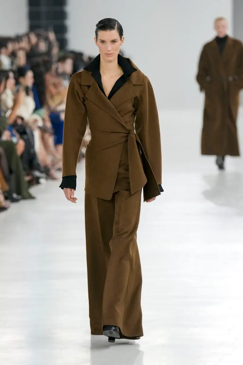 Italy Fashion Max Mara FW 2024