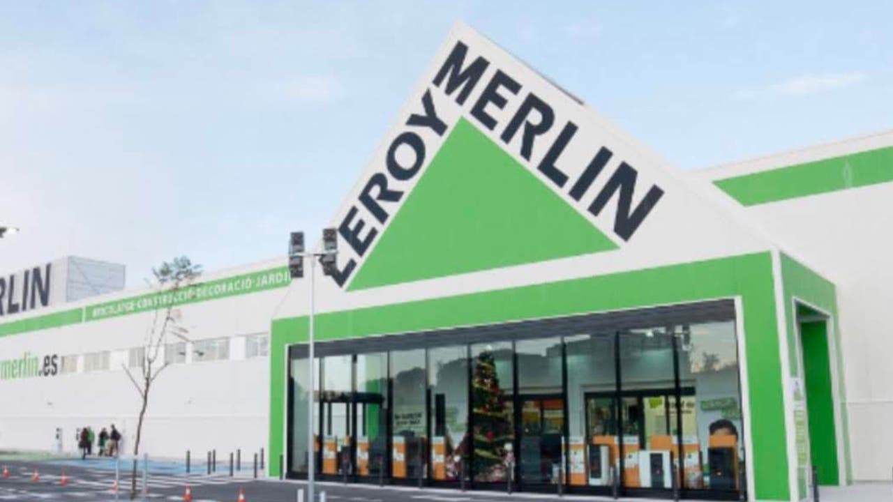 La solución de Leroy Merlin para no fregar tanto el suelo de la cocina o la terraza