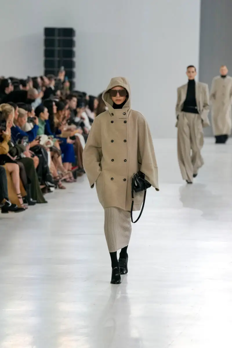 Italy Fashion Max Mara FW 2024