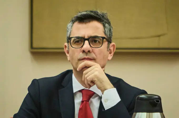 Bolaños sale en defensa de García Castellón: 