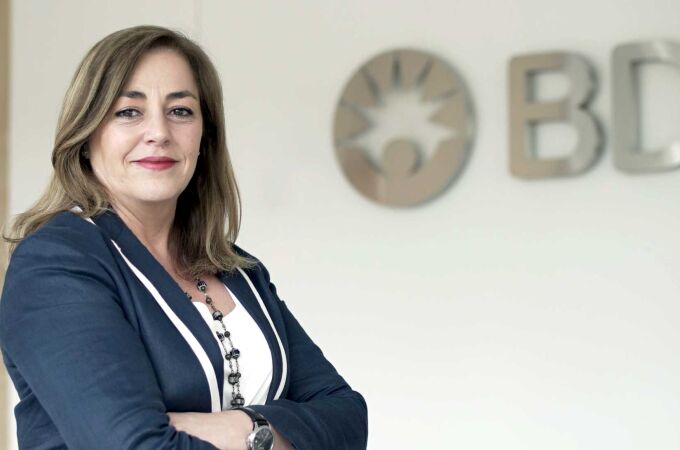 Lourdes López, directora general de BD en España y Portugal