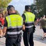 MURCIA.-Policía Local, Bomberos y Protección Civil formarán el dispositivo de seguridad para la bajada de la Fuensanta
