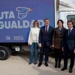 El PP presenta la Ruta por la Igualdad de los españoles