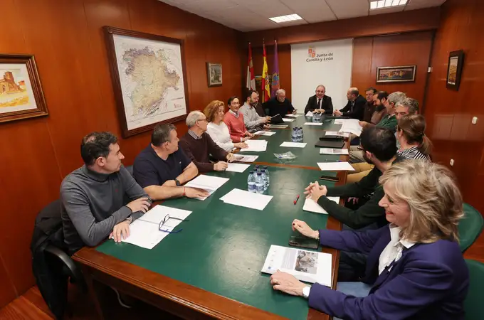 Castilla y León apuesta por recuperar la población del lince iberico