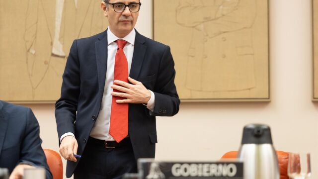 Bolaños quiere un "gran acuerdo" para proteger a los menores del porno: "No creo que aquí haya diferencias ideológicas"