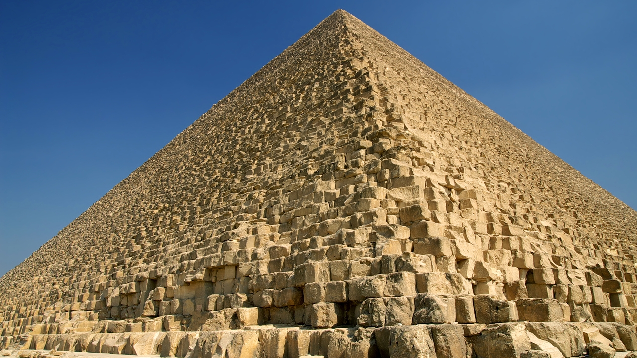 It is almost 4,700 years old and is not in Giza