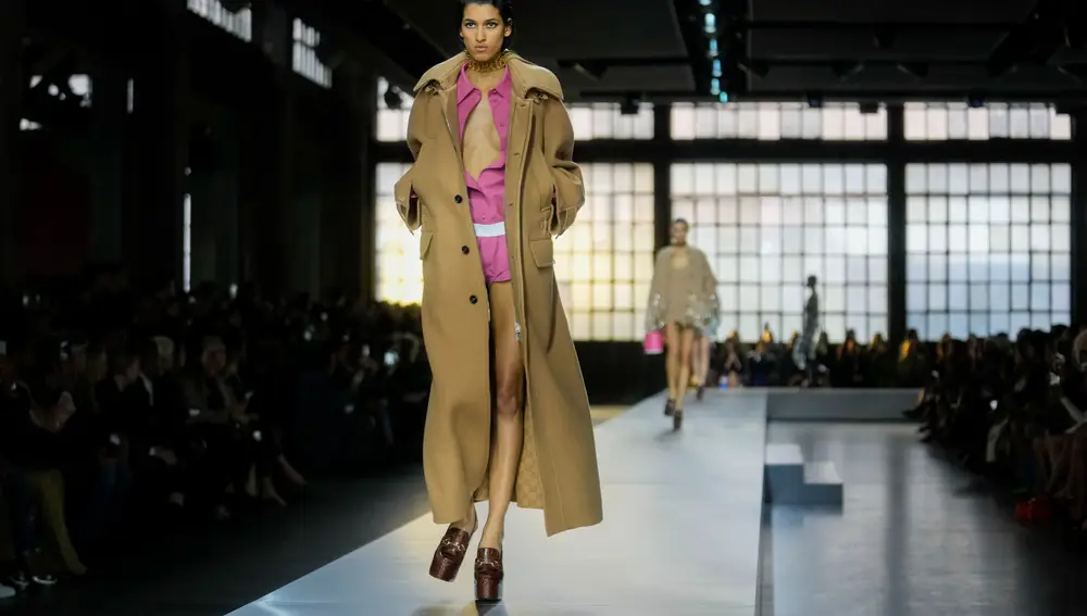 Italy Fashion Gucci FW 2024