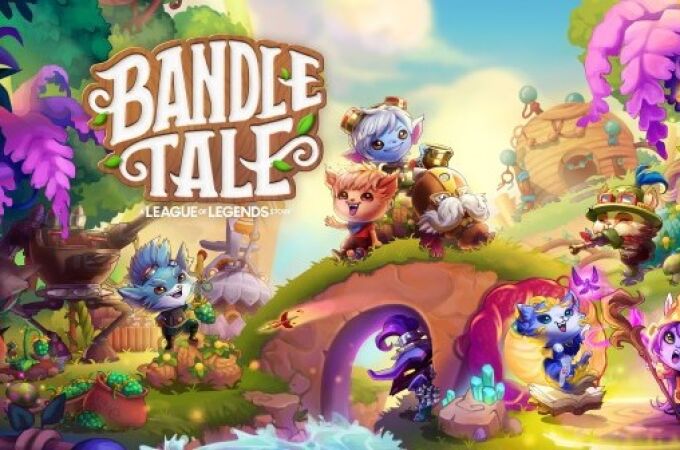 Bandle Tale: A League of Legends Story ya está disponible