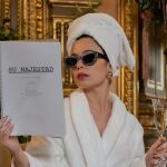 Anna Castillo será coronada Reina de España en 'Su Majestad', la nueva serie de comedia de Prime Video
