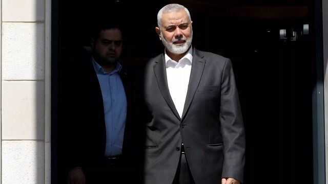 InternacionalCategorias.-Haniye concluye su visita a Egipto para abordar un posible acuerdo con Israel para un alto el fuego en Gaza