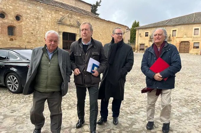 Pedraza (Segovia) recibe un apoyo de la Junta de 168.000 euros para consolidarse como destino turístico