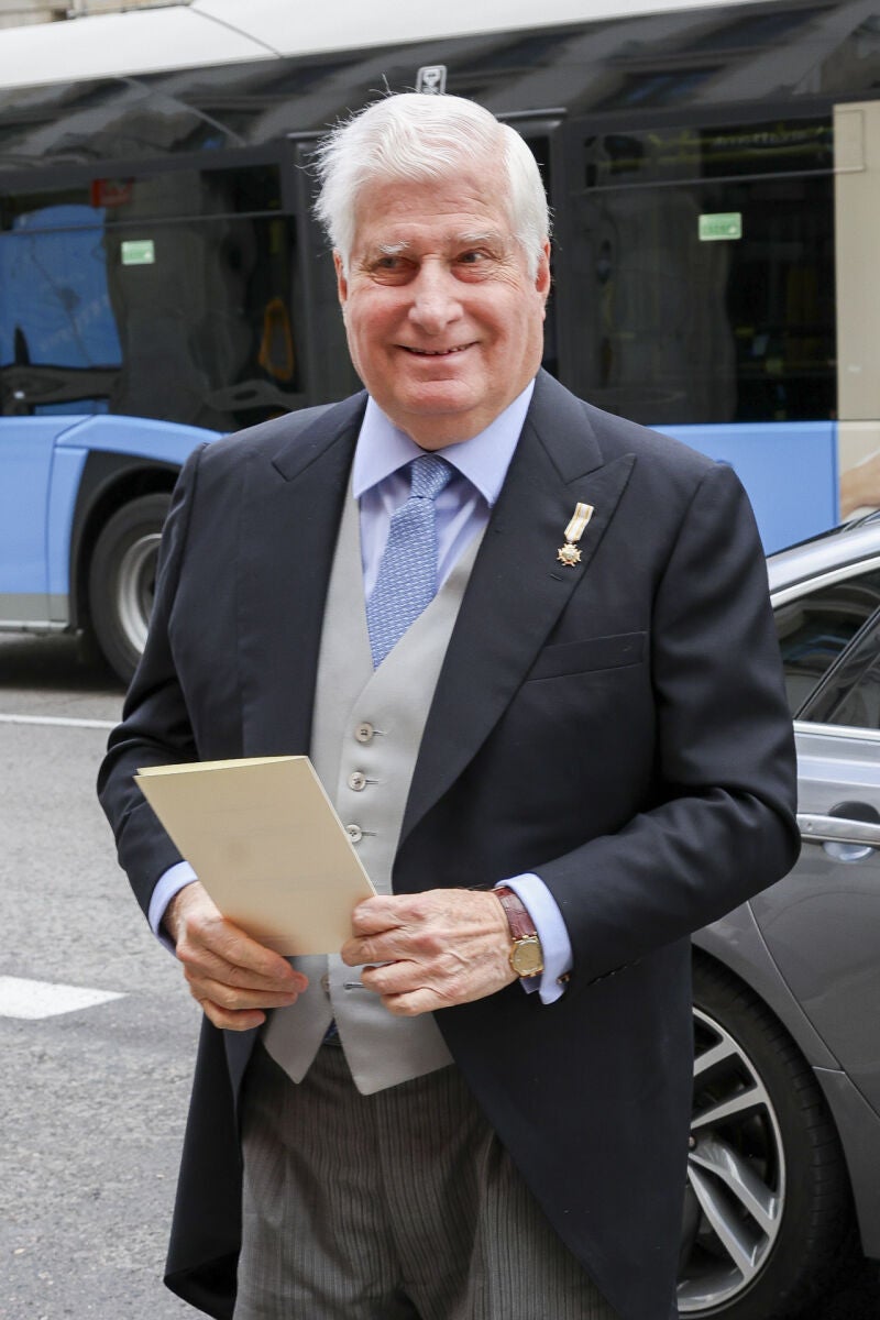 Carlos Fitz James, duque de Alba