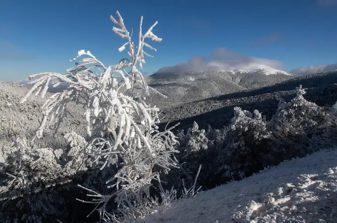 Mañana la Comunidad de Madrid espera nieve a partir de 900 metros y acumulaciones en la Sierra de 5 cm