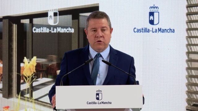 CASTILLA LA MANCHA.-Page negocia con Cultura la recepción de ayudas para el impulso de aceleradoras culturales en Castilla-La Mancha