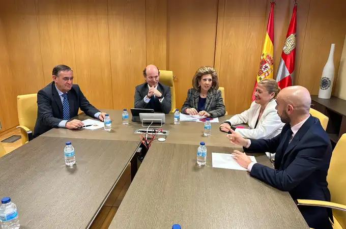 La Junta respalda el centro de salud de El Burgo de Osma (Soria)