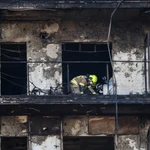 Aumenta el número de fallecidos en el incendio de València tras la primera inspección ocular