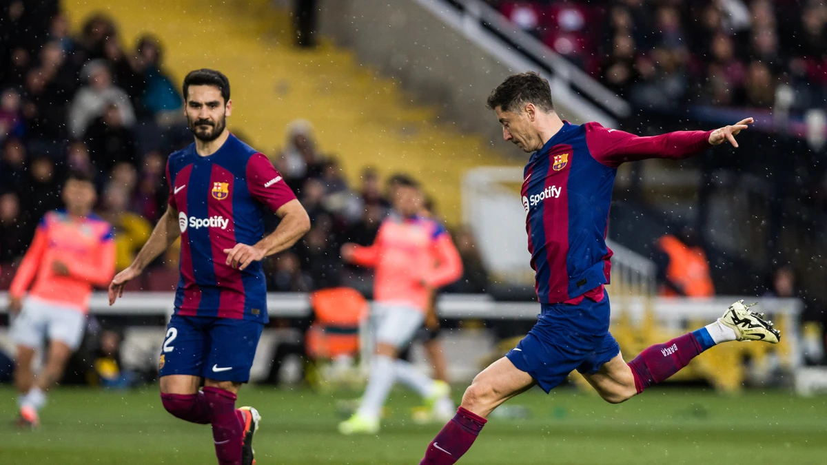 Siga en vivo el FC Barcelona-Mallorca de LaLiga EA Sports