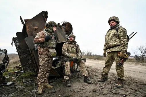Guardias civiles enseñan a los policías ucranianos a desactivar explosivos y perseguir crímenes de guerra