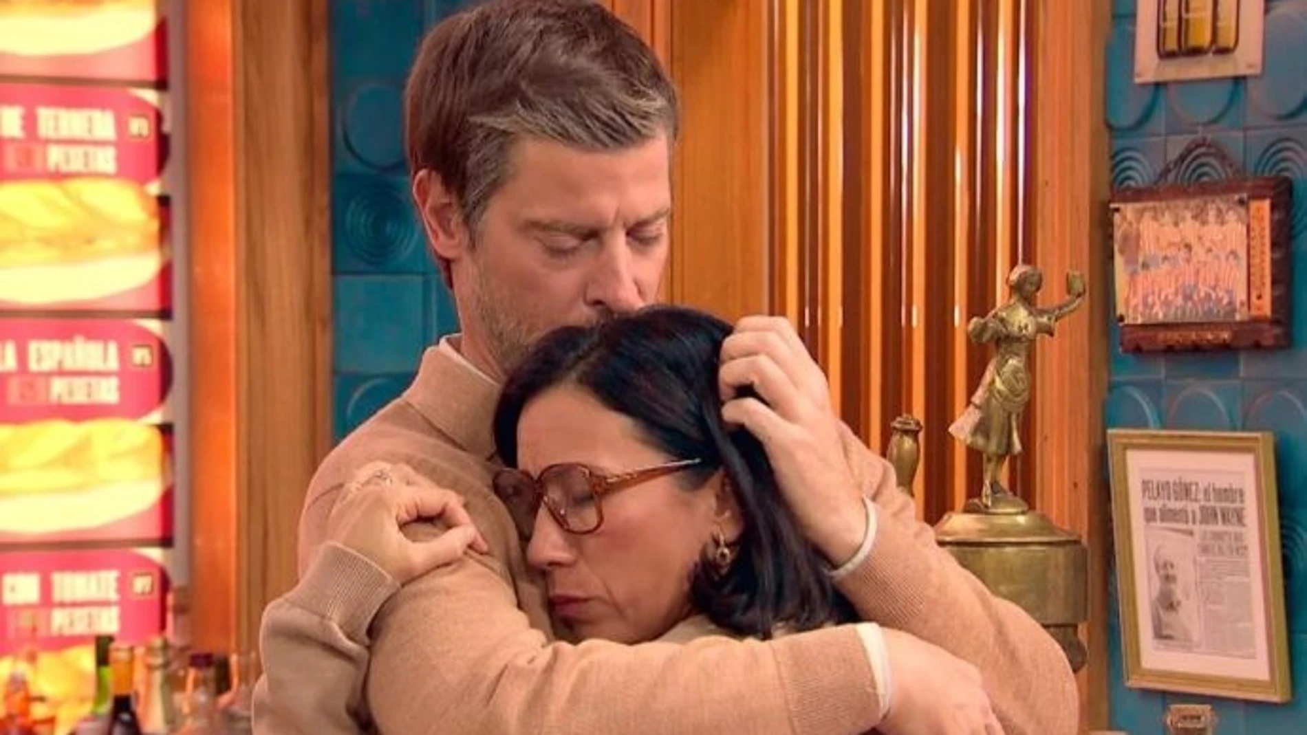 Este lunes, en "Amar es para siempre", alguien muy querido para los Gómez está a punto de morir