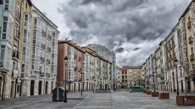 El asesinato de un seguidor del Real Valladolid se produjo en la Plaza de la Flora
