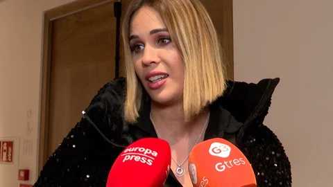 Raquel Arias nos da su opinión sobre el romance entre Carlo Costanzia y Alejandra Rubio