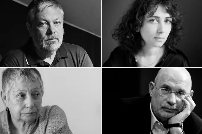 Los escritores rusos hablan de la intimidación que sufren y el intento de silenciarlos 