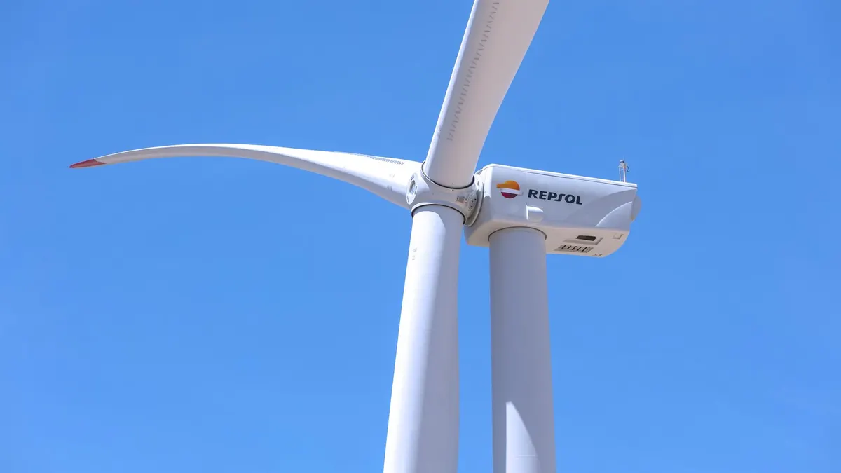 Repsol elevará su capacidad renovable a niveles récord tras sumar 1,3 GW 