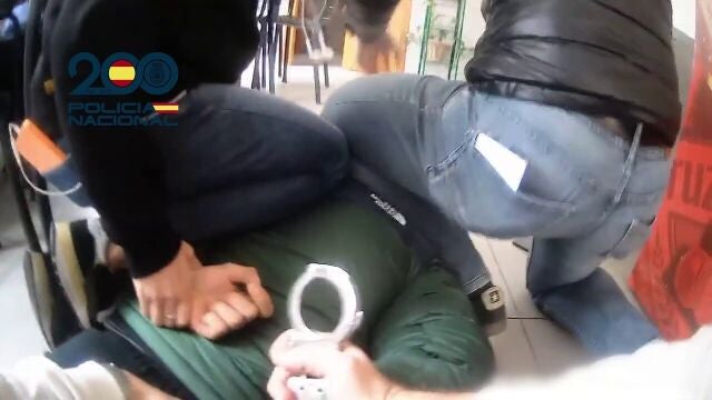 Detenido en Salou (Tarragona) uno de los fugitivos "más buscados" por las autoridades francesas