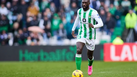 Real Betis v Athletic Club - La Liga EA Sports