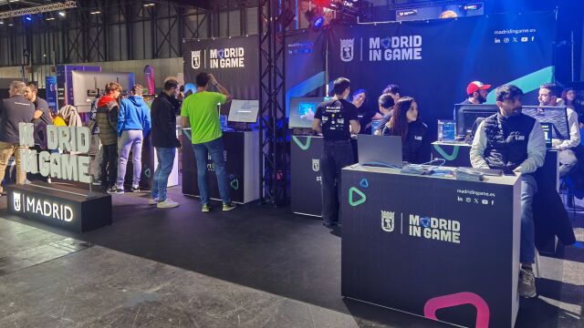 Madrid in Game estará presente en la zona de emprendimiento del Mobile World Congress 