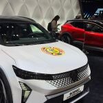El Renault Scenic eléctrico, “Coche del año” en Europa de 2024