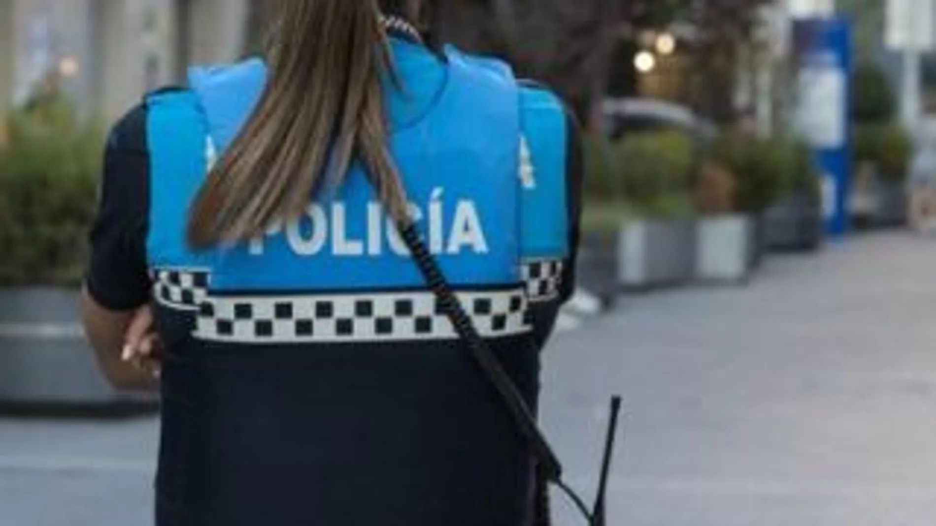 Agente de la Policía Local Tudela